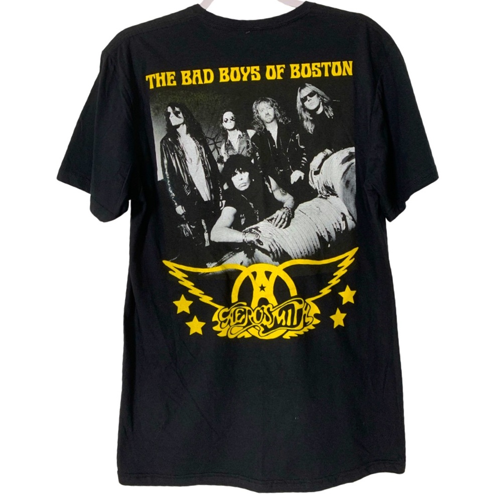Aerosmith Tee